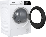 ZESTAW Gorenje Suszarka D2HNE7E+Pralka WNHEI72SAS+Łącznik SKHNE70W - 1551485 - zdjęcie 6